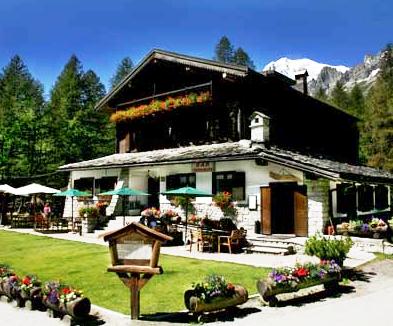 Hotel Miravalle Courmayeur