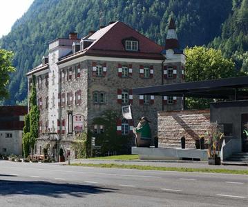 Hotel Sachsenklemme Franzensfeste