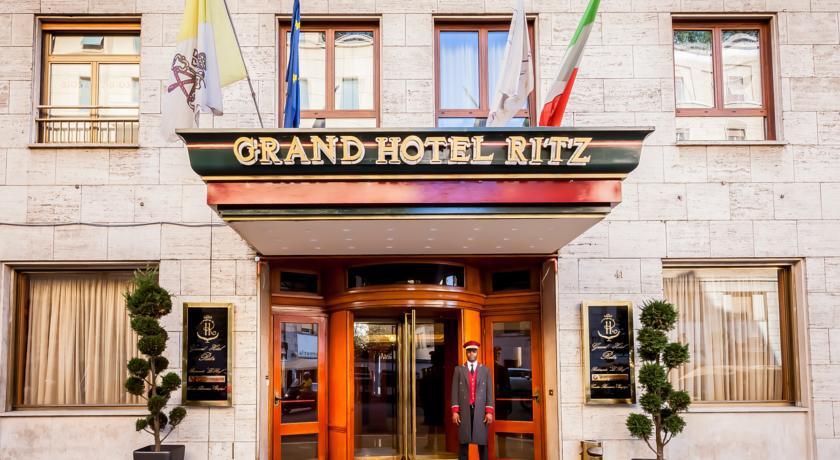 Grand Hotel Ritz