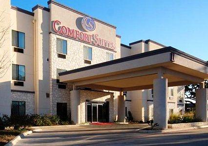 Comfort Suites Georgetown Texas