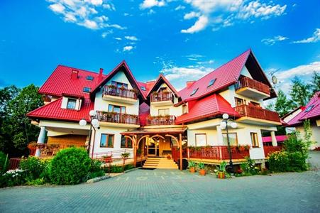 Hotel Jan Szczawnica