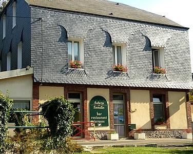 Hotel Auberge Les Tonnelles Saint-Leonard