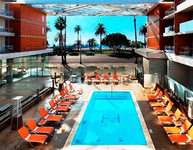 Shore Hotel Santa Monica