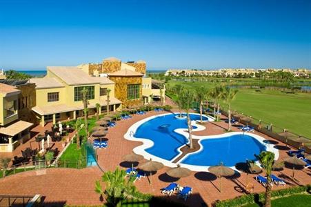 Elba Costa Ballena Beach Golf Thalasso & Convent.