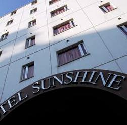 Hotel Okayama Sunshine Hotel