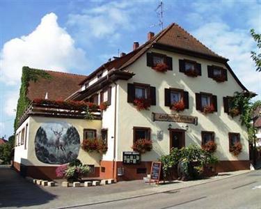 Landgasthof Hotel zum Hirschen