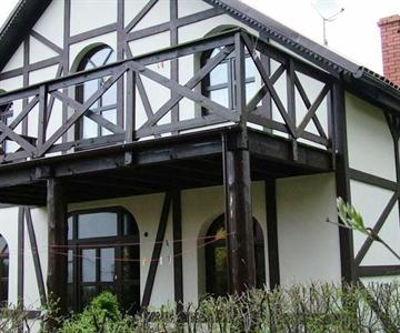 Villa Bursztynek