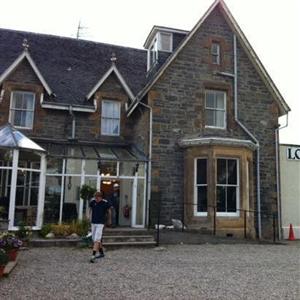 The Lodge Hotel Newtonmore