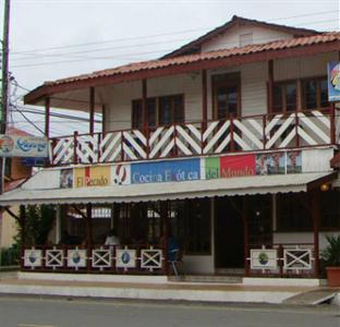 Hotel Laguna Bocas