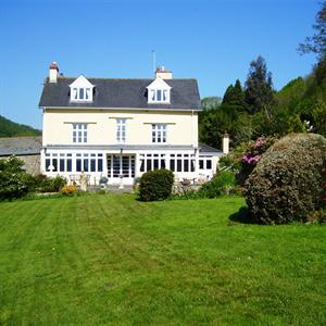 Eastwrey Barton Country House Lustleigh