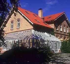 Schloschen Sundische Wiese Hotel Zingst