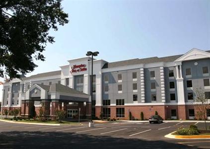 Hampton Inn & Suites Fruitland-Salisbury South