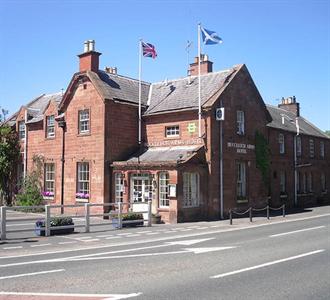 Buccleuch Arms Hotel Scottish Borders