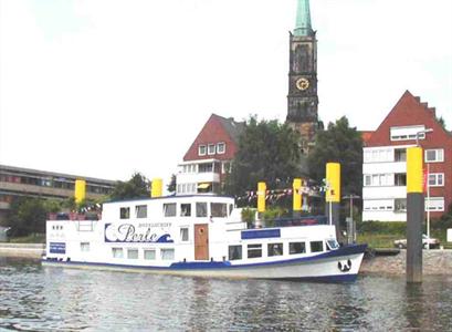 Hotelschiff Perle Bremen