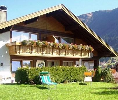 Gastehaus Strasser Hotel Garni