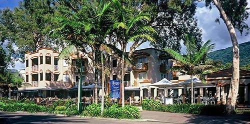 Alassio On The Beach Apartments Cairns