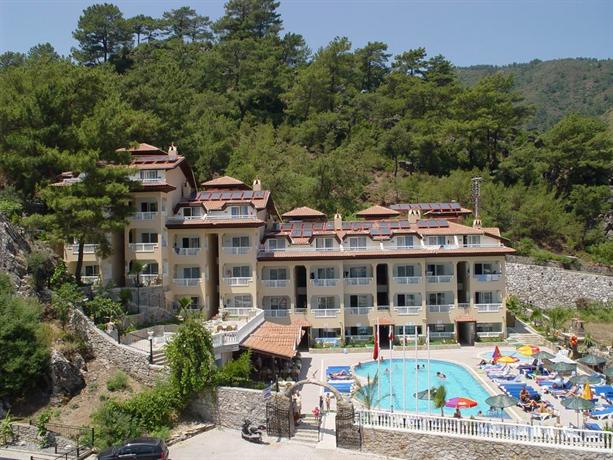 Oren Hill Hotel Marmaris