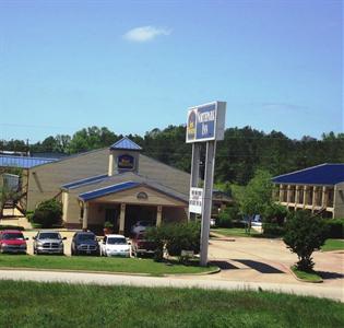 Best Western Northpark Inn Nacogdoches