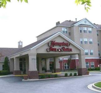 Hampton Inn and Suites Ft Wayne North