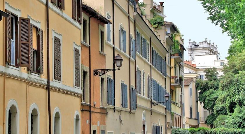 Short Stay Rome Apartments Navona