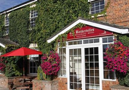 Baskervilles Hotel