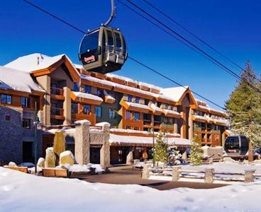 Grand Residences by Marriott Lake Tahoe - Studios 1 & 2 Bedrooms