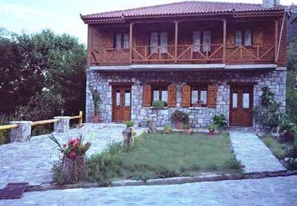 Guesthouse Alonistaina