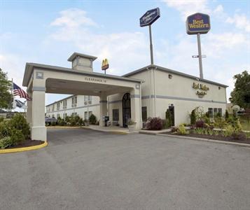 Best Western Executive Inn Carrollton Kentucky