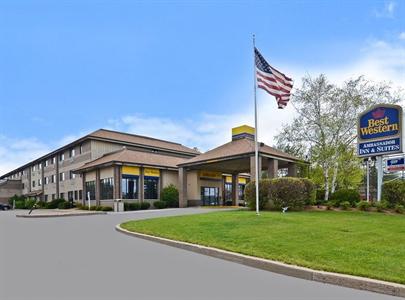 Best Western Ambassador Inn & Suites