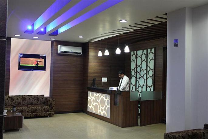 Hotel Namaskar Residency