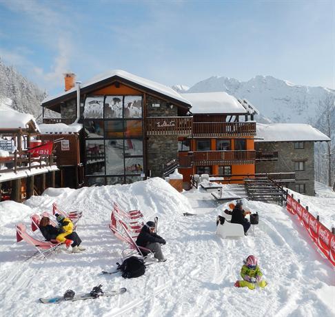 La Baita Hotel Courmayeur