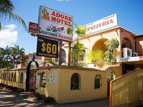 Adobe Motel