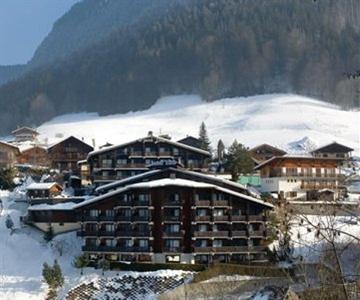 Hotel le Petit Dru