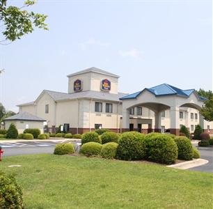 BEST WESTERN Suites Greenville