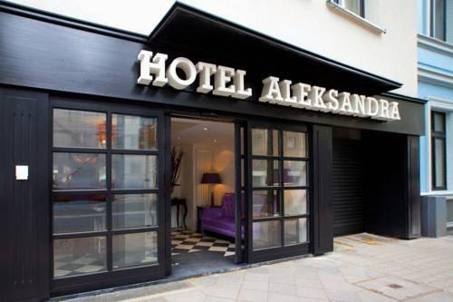 Aleksandra Hotel