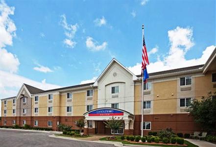 Candlewood Suites Owasso