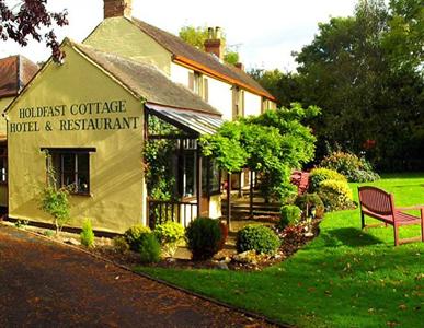 Holdfast Cottage Hotel Malvern England