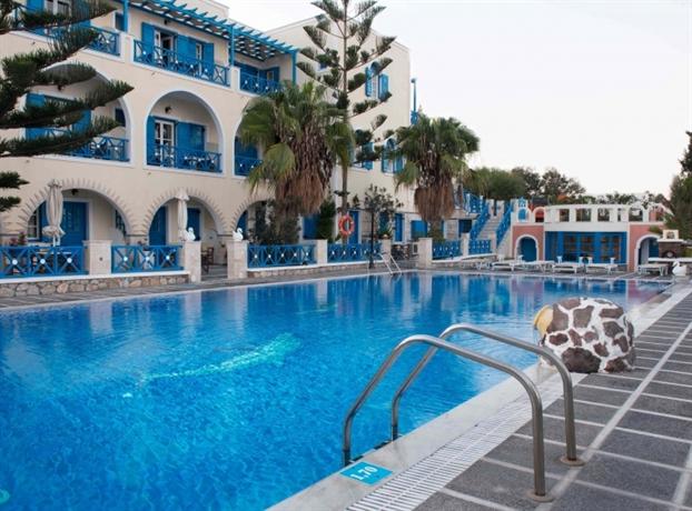 Hotel Golden Star Fira