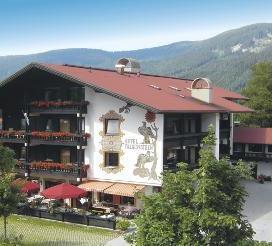 Hotel Falkenstein Inzell