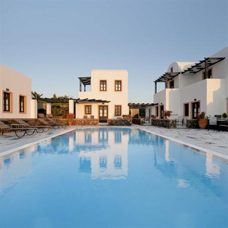 Anthonas Apartments