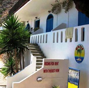 Oasis Hotel Loutro