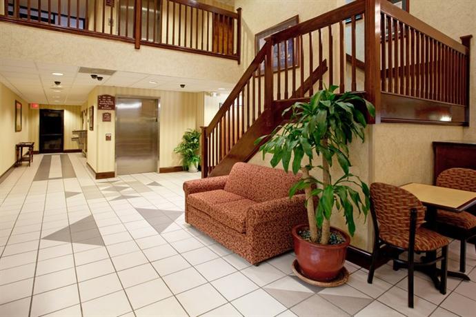 Holiday Inn Express Hotel & Suites Lexington-Hwy 378