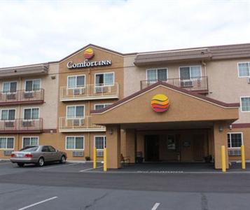 Comfort Inn Yreka