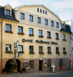 Hotel Goldener Lowe Zeulenroda