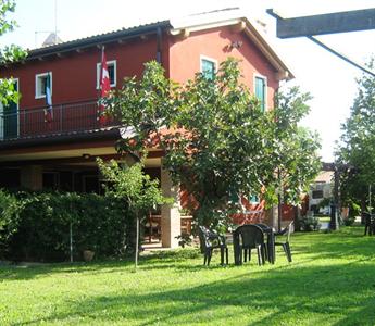 Casa Rosso Veneziano