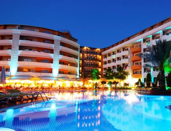 My Home Resort Hotel Alanya