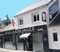 Relais De Janze