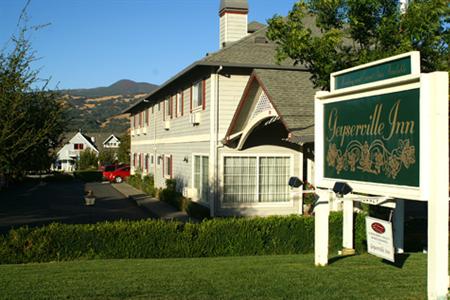 The Inn Geyserville