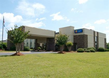 Hampton Inn Shelby