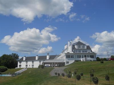 The Lucerne Inn Dedham Maine